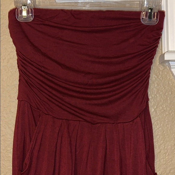 Super Fun Sexy Halter Top Romper! - Picture 2 of 4